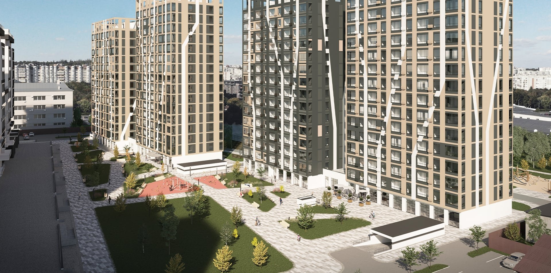 Інфраструктура